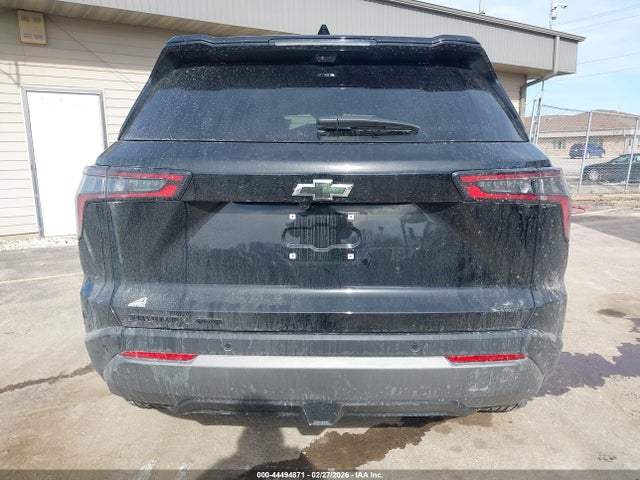 Chevrolet Equinox Awd Lt 2026 3GNAXPEG1TL167433 Image 16