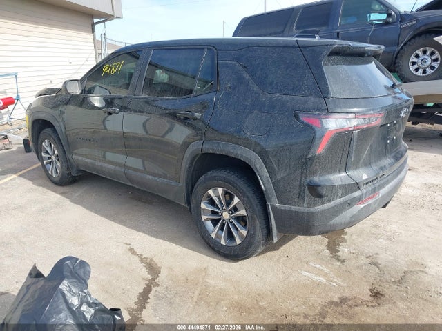 Chevrolet Equinox Awd Lt 2026 3GNAXPEG1TL167433 Image 3