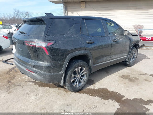 Chevrolet Equinox Awd Lt 2026 3GNAXPEG1TL167433 Image 4
