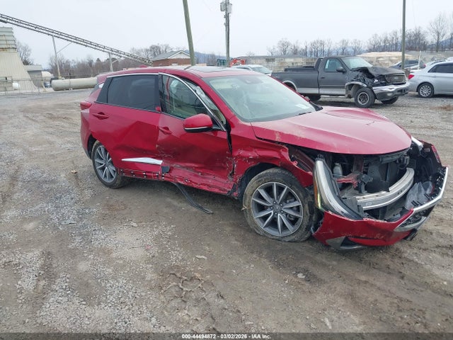 2019 ACURA RDX 5J8TC2H59KL035784