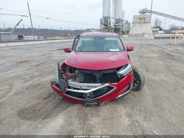 Aukcja sprzedaży 2019 Acura Rdx Technology Package, vin: 5J8TC2H59KL035784, numer aukcji: 44494872
