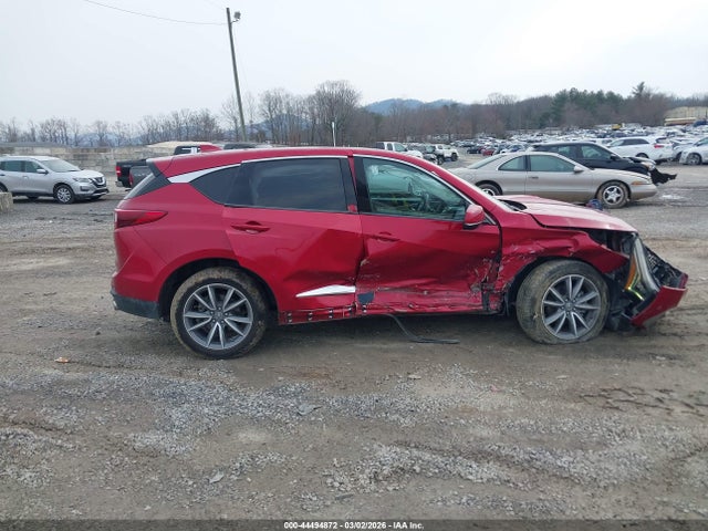 Aukcja sprzedaży 2019 Acura Rdx Technology Package, vin: 5J8TC2H59KL035784, numer aukcji: 44494872
