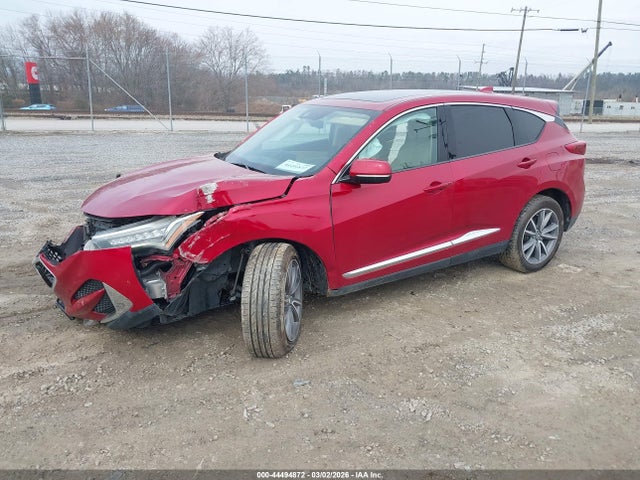 2019 ACURA RDX 5J8TC2H59KL035784 Photo 1