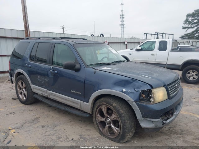 2002 FORD EXPLORER 1FMZU63E92ZC28868