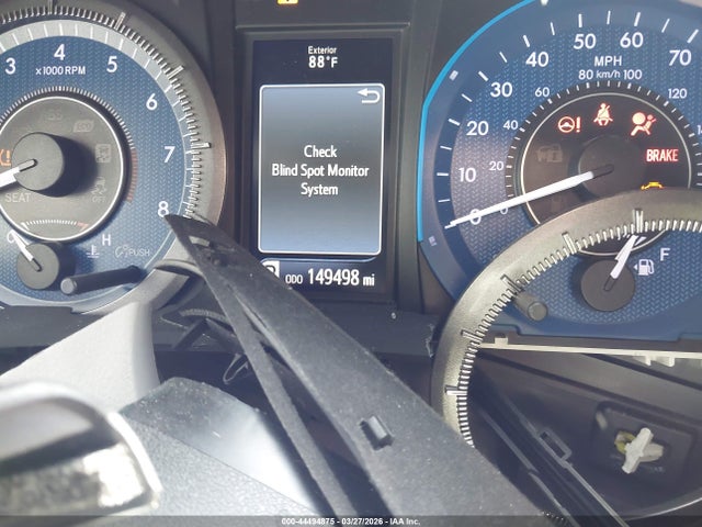 5TDYZ3DC8HS799260 Toyota Sienna Xle Premium 8 Passenger