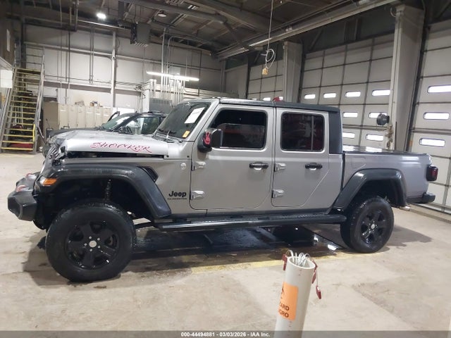 1C6HJTAG1LL153879 Jeep Gladiator Sport S 4x4