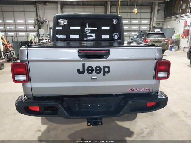 1C6HJTAG1LL153879 Jeep Gladiator Sport S 4x4