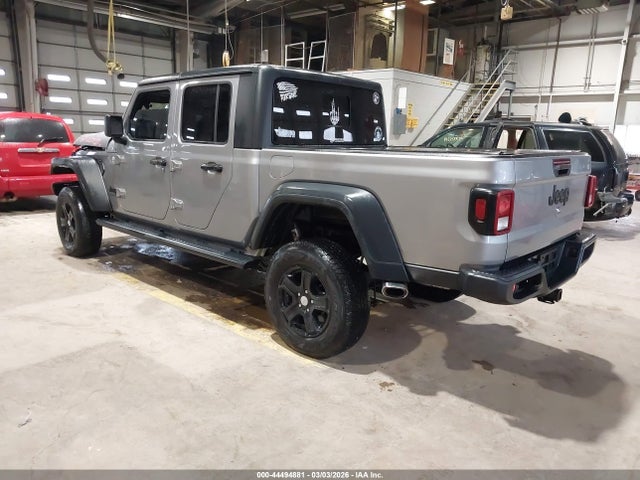 1C6HJTAG1LL153879 Jeep Gladiator Sport S 4x4