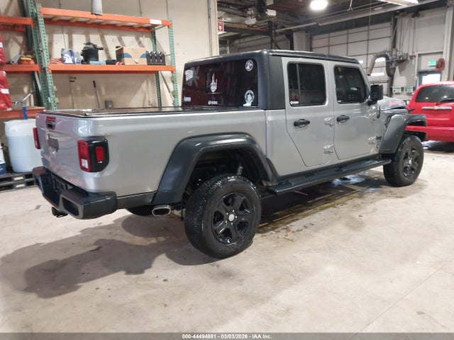 1C6HJTAG1LL153879 Jeep Gladiator Sport S 4x4