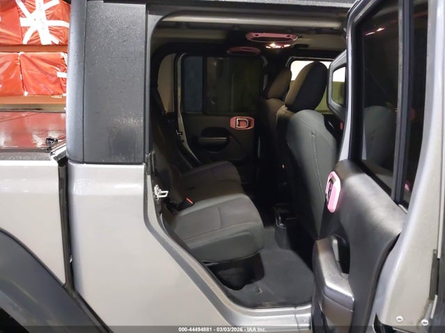 1C6HJTAG1LL153879 Jeep Gladiator Sport S 4x4