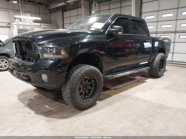 1C6RR7LT5ES466294 RAM 1500 Big Horn