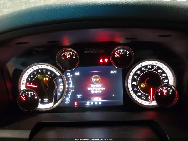 1C6RR7LT5ES466294 RAM 1500 Big Horn