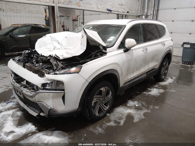 Hyundai Santa Fe Sel 2023 5NMS2DAJ7PH572243 Image 2