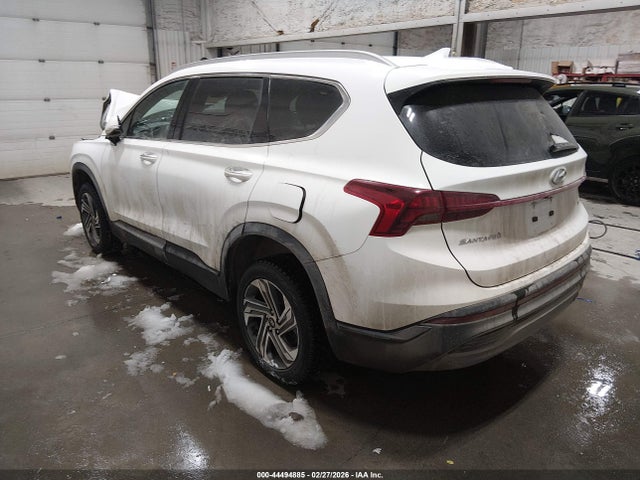Hyundai Santa Fe Sel 2023 5NMS2DAJ7PH572243 Image 3