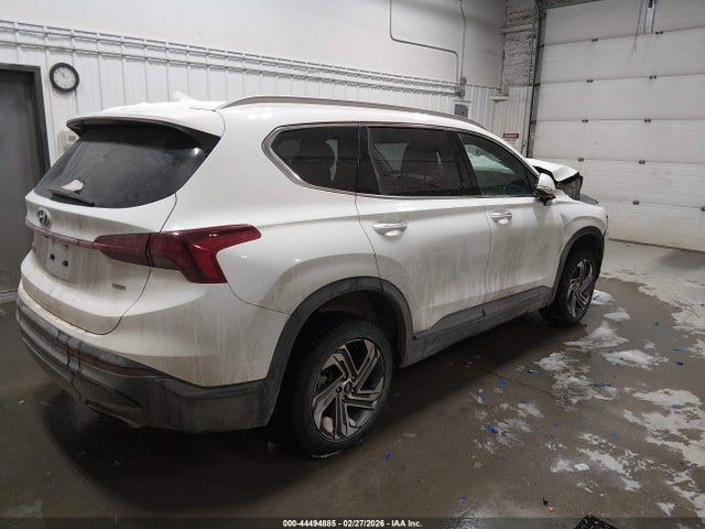 Hyundai Santa Fe Sel 2023 5NMS2DAJ7PH572243 Image 4