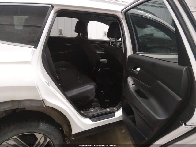 Hyundai Santa Fe Sel 2023 5NMS2DAJ7PH572243 Image 8