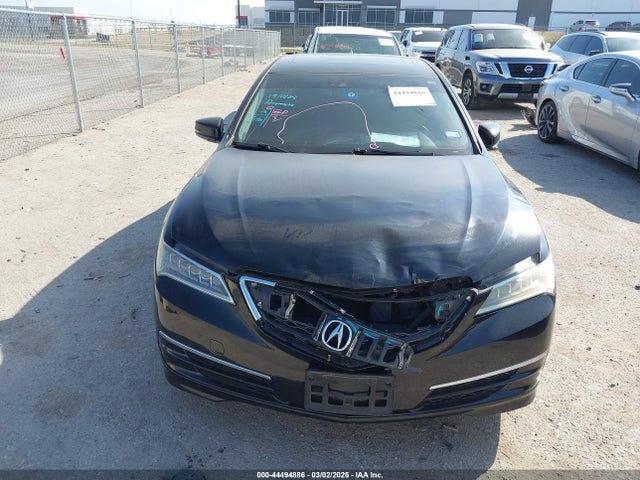 Aukcja sprzedaży 2016 Acura Tlx V6 Tech, vin: 19UUB2F5XGA006386, numer aukcji: 44494886