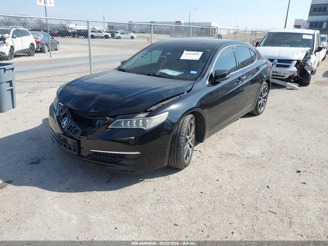 Aukcja sprzedaży 2016 Acura Tlx V6 Tech, vin: 19UUB2F5XGA006386, numer aukcji: 44494886