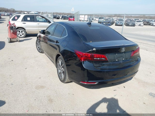 Aukcja sprzedaży 2016 Acura Tlx V6 Tech, vin: 19UUB2F5XGA006386, numer aukcji: 44494886