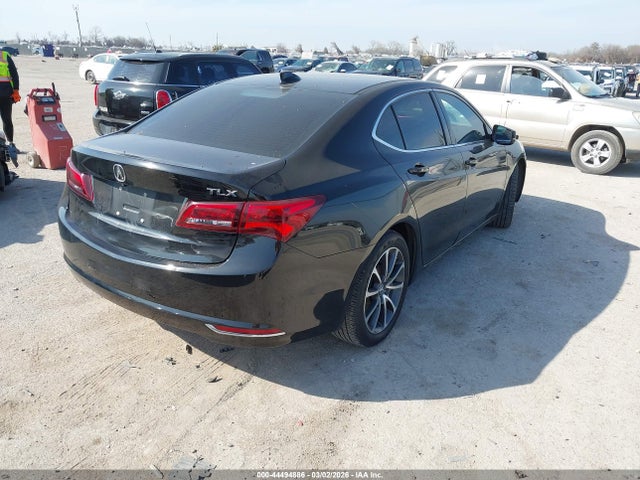 Aukcja sprzedaży 2016 Acura Tlx V6 Tech, vin: 19UUB2F5XGA006386, numer aukcji: 44494886