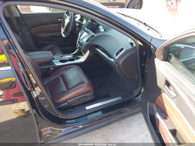 Aukcja sprzedaży 2016 Acura Tlx V6 Tech, vin: 19UUB2F5XGA006386, numer aukcji: 44494886