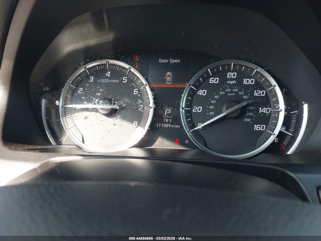 Aukcja sprzedaży 2016 Acura Tlx V6 Tech, vin: 19UUB2F5XGA006386, numer aukcji: 44494886