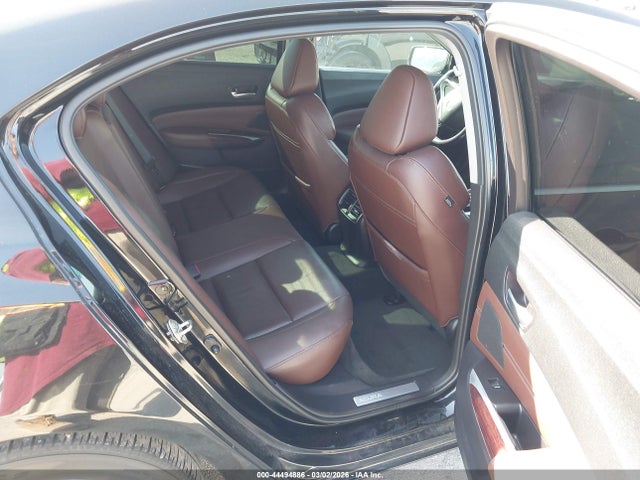 Aukcja sprzedaży 2016 Acura Tlx V6 Tech, vin: 19UUB2F5XGA006386, numer aukcji: 44494886