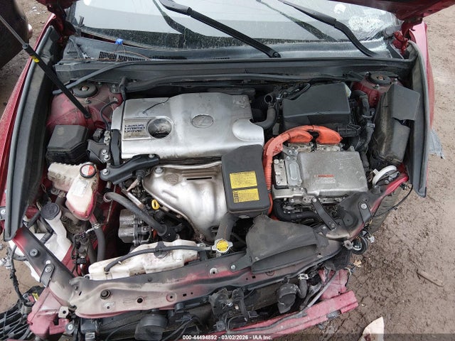 44494892 :رقم المزاد ، JTHBW1GG2E2062090 vin ، 2014 Lexus Es 300h مزاد بيع
