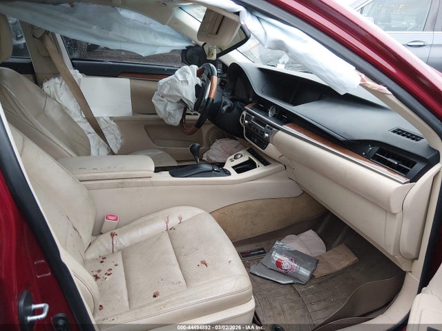 44494892 :رقم المزاد ، JTHBW1GG2E2062090 vin ، 2014 Lexus Es 300h مزاد بيع