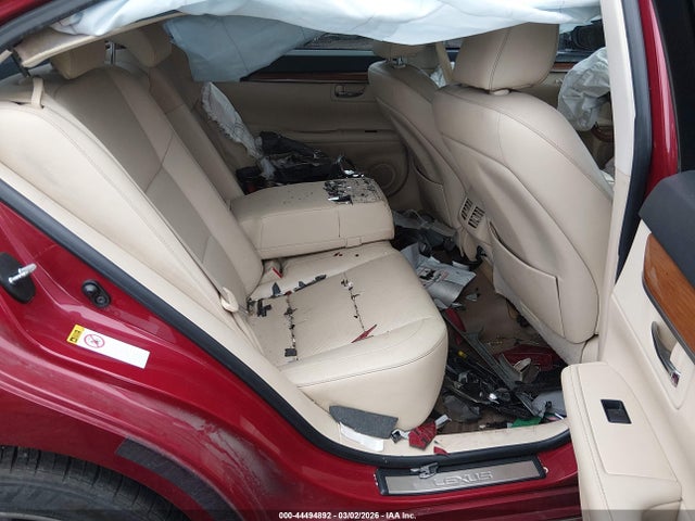 44494892 :رقم المزاد ، JTHBW1GG2E2062090 vin ، 2014 Lexus Es 300h مزاد بيع