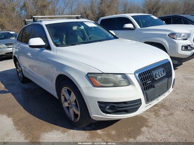 2012 AUDI Q5 WA1LFAFP3CA062006 Photo 0