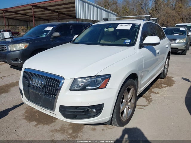 2012 AUDI Q5 WA1LFAFP3CA062006 Photo 1