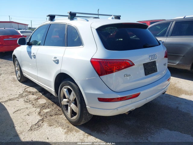 2012 AUDI Q5 WA1LFAFP3CA062006 Photo 2