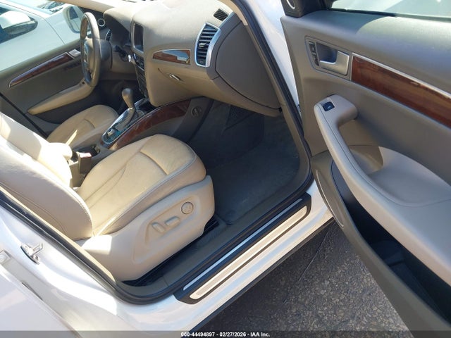 2012 AUDI Q5 WA1LFAFP3CA062006 Photo 4