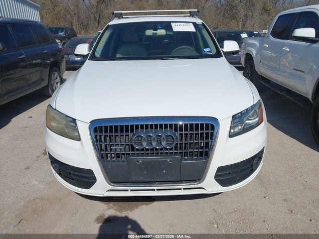2012 AUDI Q5 WA1LFAFP3CA062006 Photo 5