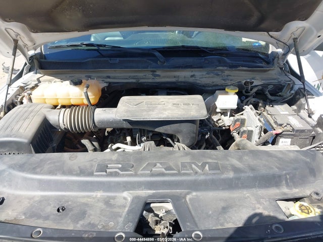 44494898 :رقم المزاد ، 1C6SRECG2LN320701 vin ، 2020 Ram 1500 Tradesman  4x2 6'4 Box مزاد بيع