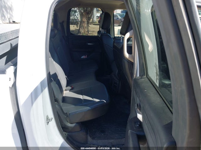 44494898 :رقم المزاد ، 1C6SRECG2LN320701 vin ، 2020 Ram 1500 Tradesman  4x2 6'4 Box مزاد بيع