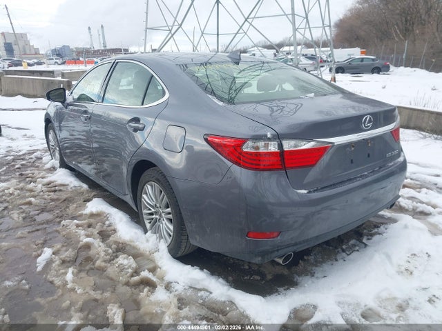 Продажа на аукционе авто 2015 Lexus Es 350, vin: JTHBK1GG8F2181324, номер лота: 44494901