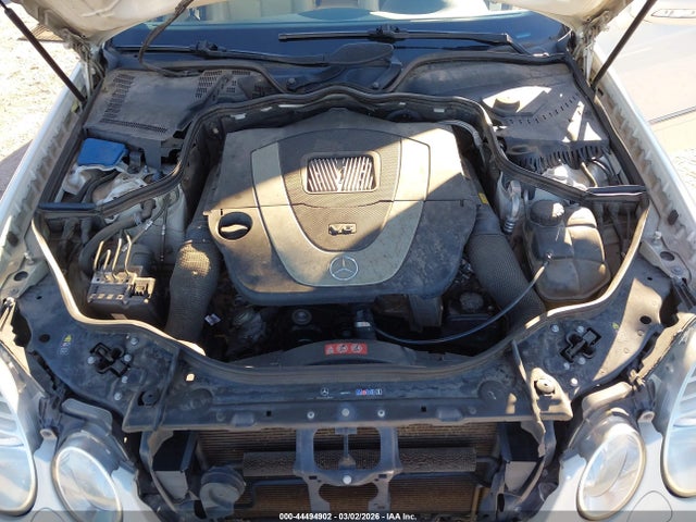 44494902 :رقم المزاد ، WDBUF56X89B375667 vin ، 2009 Mercedes-benz E 350 مزاد بيع