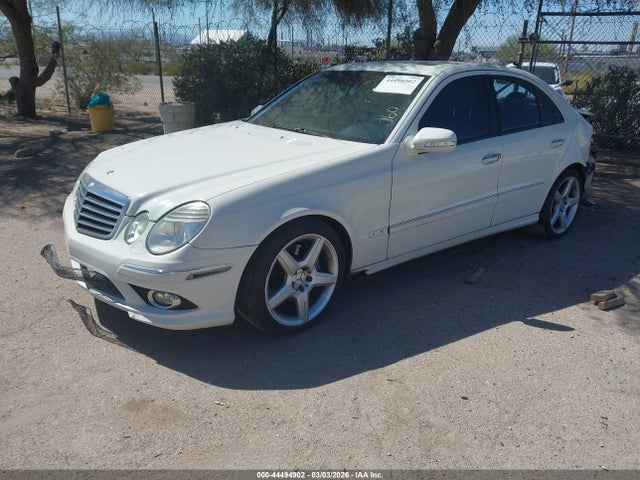 44494902 :رقم المزاد ، WDBUF56X89B375667 vin ، 2009 Mercedes-benz E 350 مزاد بيع