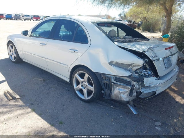 44494902 :رقم المزاد ، WDBUF56X89B375667 vin ، 2009 Mercedes-benz E 350 مزاد بيع