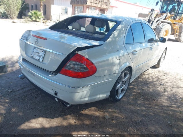 44494902 :رقم المزاد ، WDBUF56X89B375667 vin ، 2009 Mercedes-benz E 350 مزاد بيع