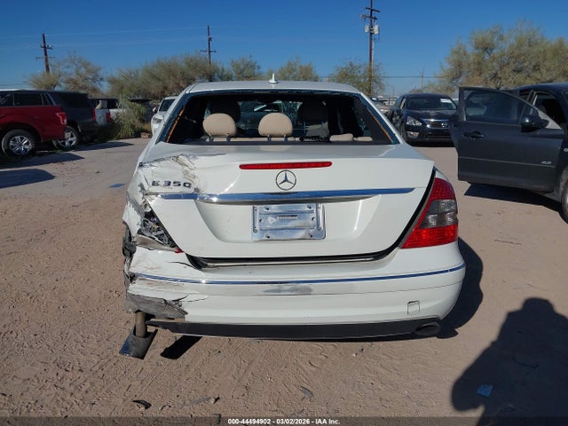44494902 :رقم المزاد ، WDBUF56X89B375667 vin ، 2009 Mercedes-benz E 350 مزاد بيع