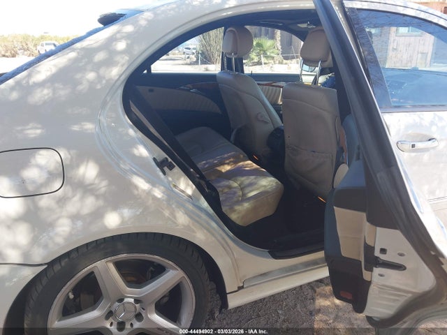 44494902 :رقم المزاد ، WDBUF56X89B375667 vin ، 2009 Mercedes-benz E 350 مزاد بيع