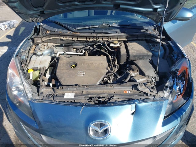 Продажа на аукционе авто 2011 Mazda Mazda3 I Sport, vin: JM1BL1UF5B1371480, номер лота: 44494907