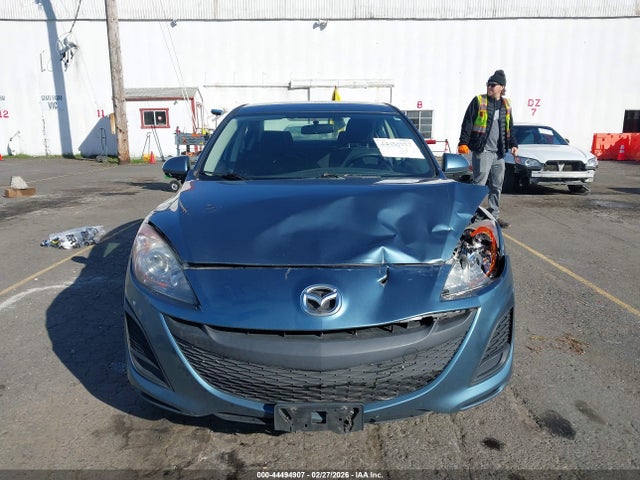 Продажа на аукционе авто 2011 Mazda Mazda3 I Sport, vin: JM1BL1UF5B1371480, номер лота: 44494907