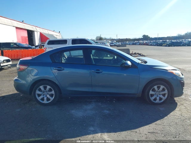 Продажа на аукционе авто 2011 Mazda Mazda3 I Sport, vin: JM1BL1UF5B1371480, номер лота: 44494907