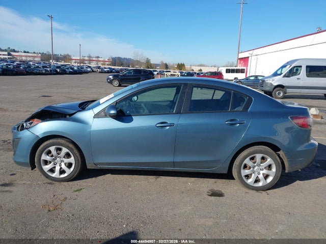 Продажа на аукционе авто 2011 Mazda Mazda3 I Sport, vin: JM1BL1UF5B1371480, номер лота: 44494907