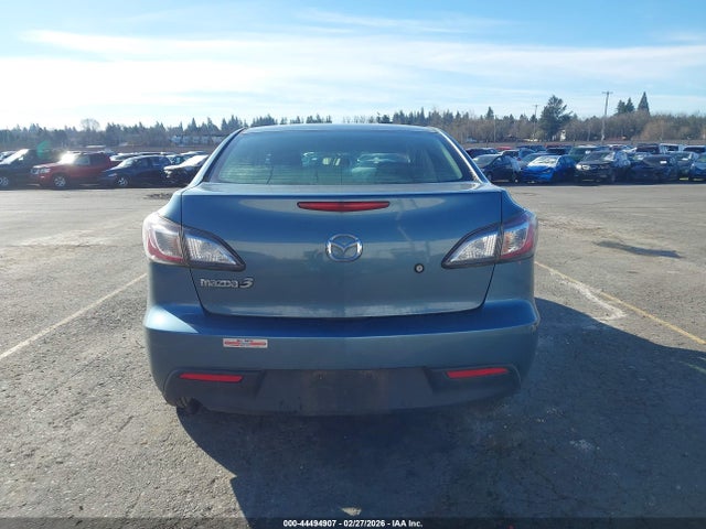 Продажа на аукционе авто 2011 Mazda Mazda3 I Sport, vin: JM1BL1UF5B1371480, номер лота: 44494907