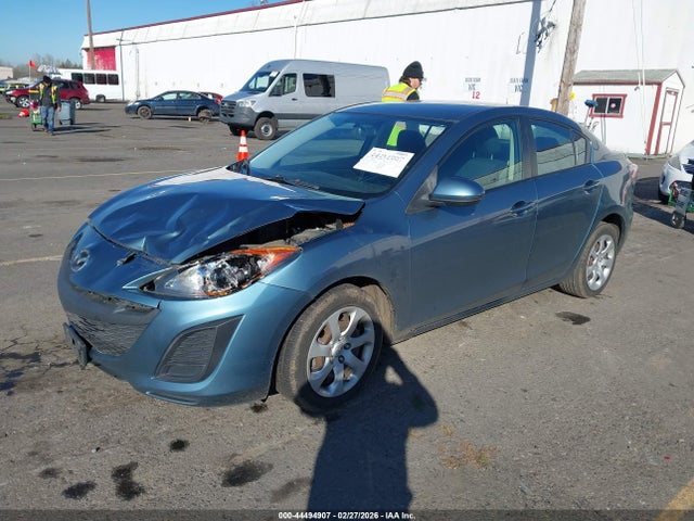 Продажа на аукционе авто 2011 Mazda Mazda3 I Sport, vin: JM1BL1UF5B1371480, номер лота: 44494907